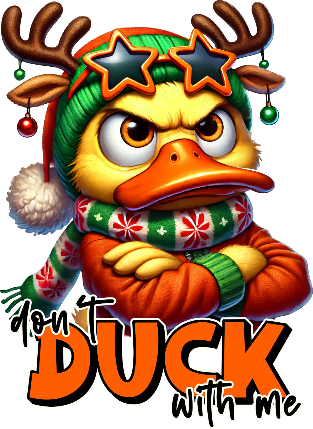 Crabby Duck Collection