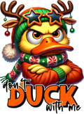 Crabby Duck Collection -Duck 3