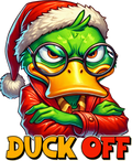 Crabby Duck Collection- Duck 4