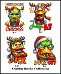 Crabby Duck Collection