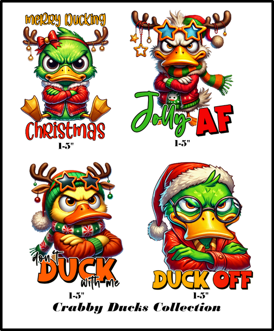 Crabby Duck Collection