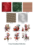 Crazy Grandma Collection