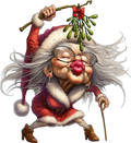 Crazy Grandma Collection- Grandma 1