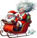 Crazy Grandma Collection-Grandma 2