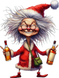Crazy Grandma Collection-Grandma 5