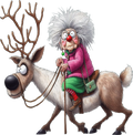 Crazy Grandma Collection-Grandma 6