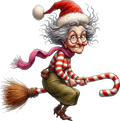 Crazy Grandma Collection-Grandma 4