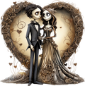 Creepy Couple 2