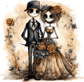 Creepy Couple 3