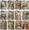Doll Element Sheet 6