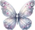 Crystal Butterfly