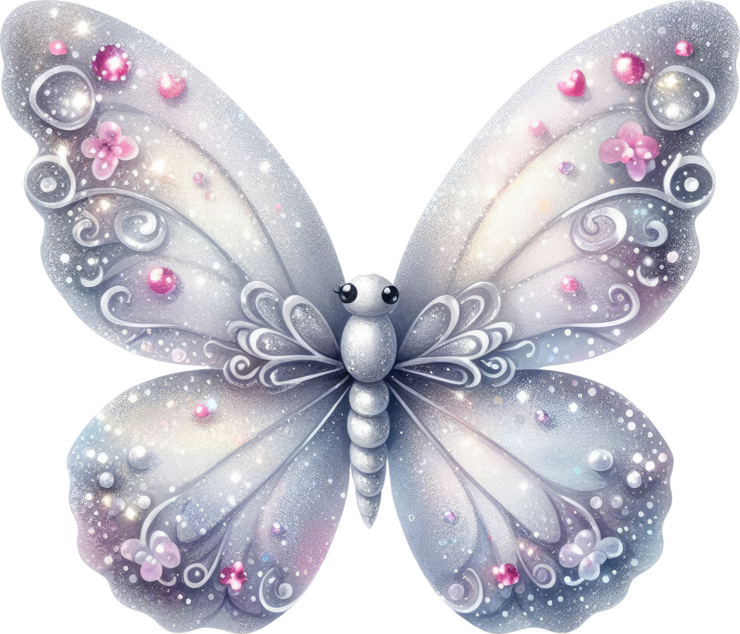 Crystal Butterfly