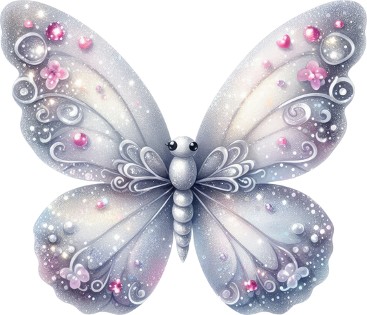 Crystal Butterfly