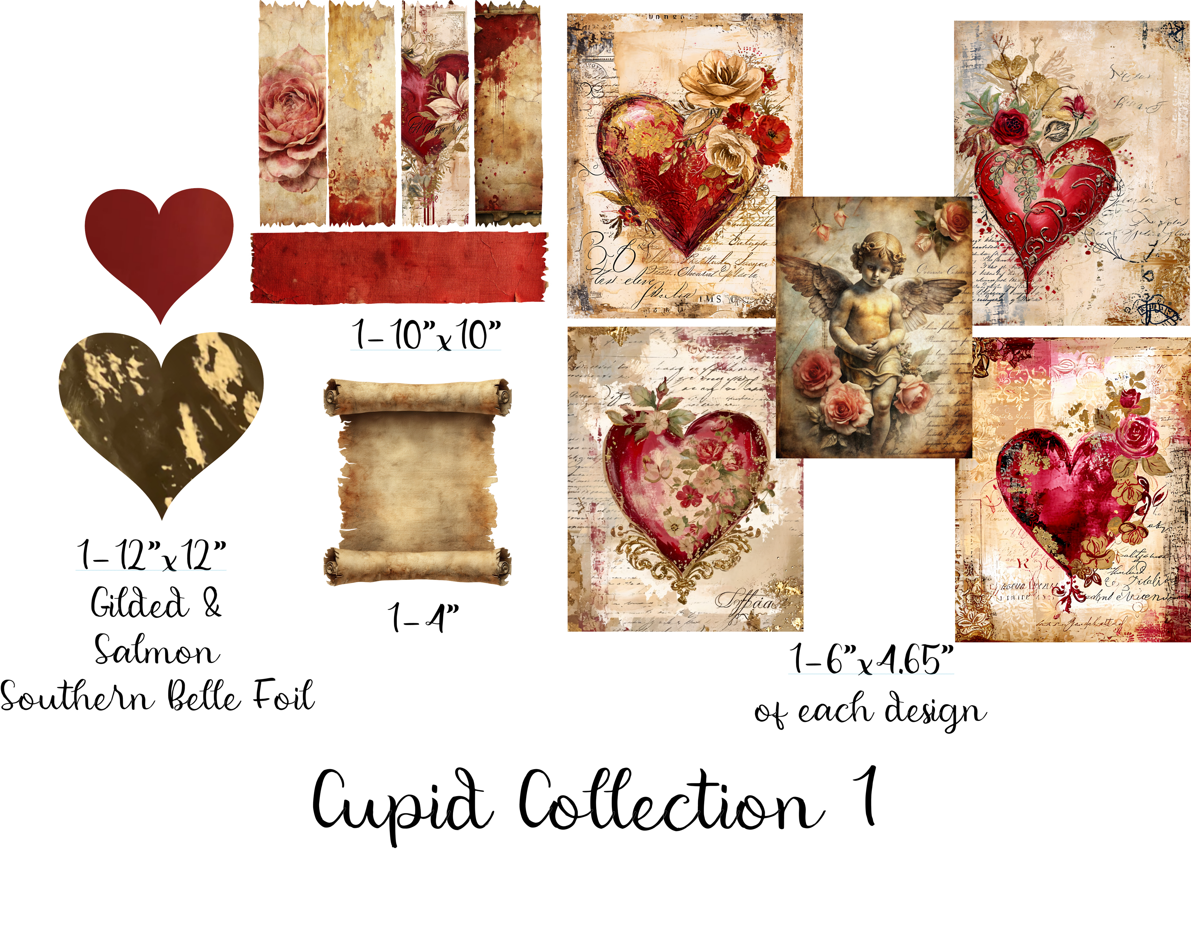 Cupid Collection 1