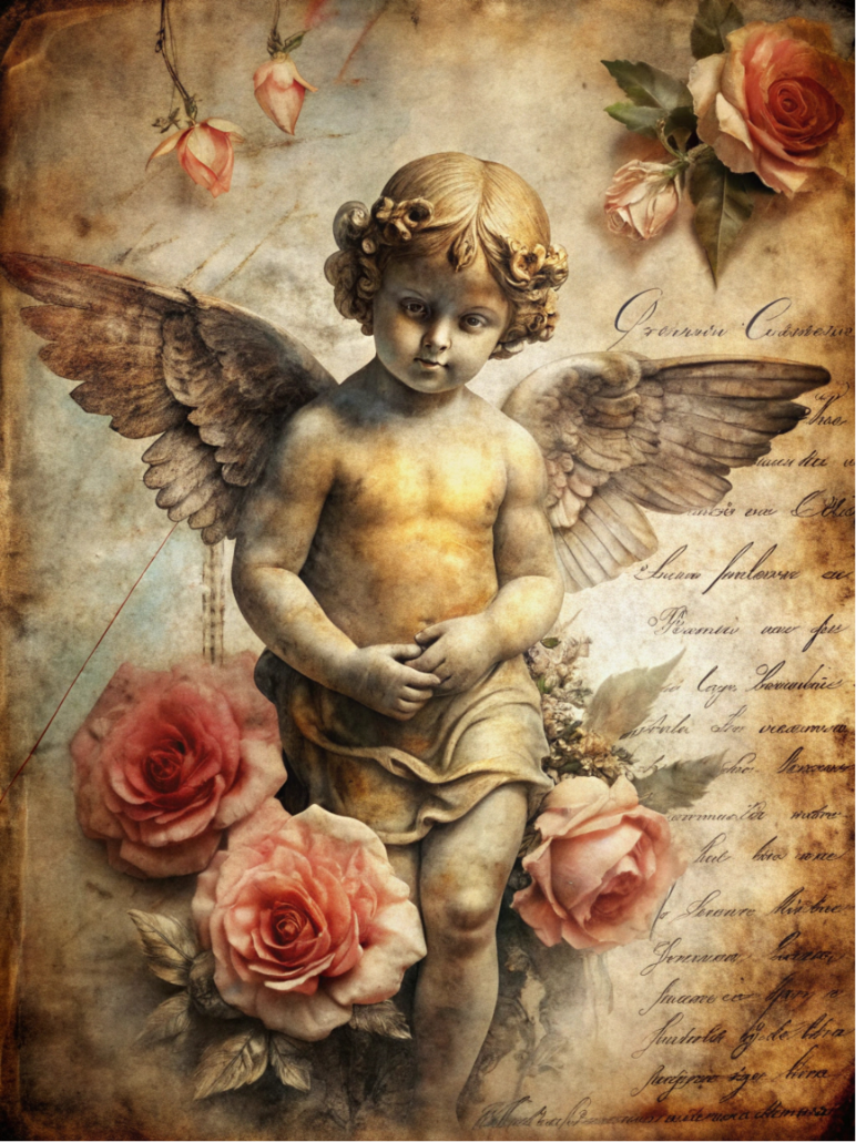 Cupid Collection 1- Vinyl 5