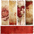 Cupid Collection 1- Vinyl 6 Mixed Media