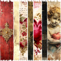 Cupid Collection 2- Vinyl 7 Mixed Media