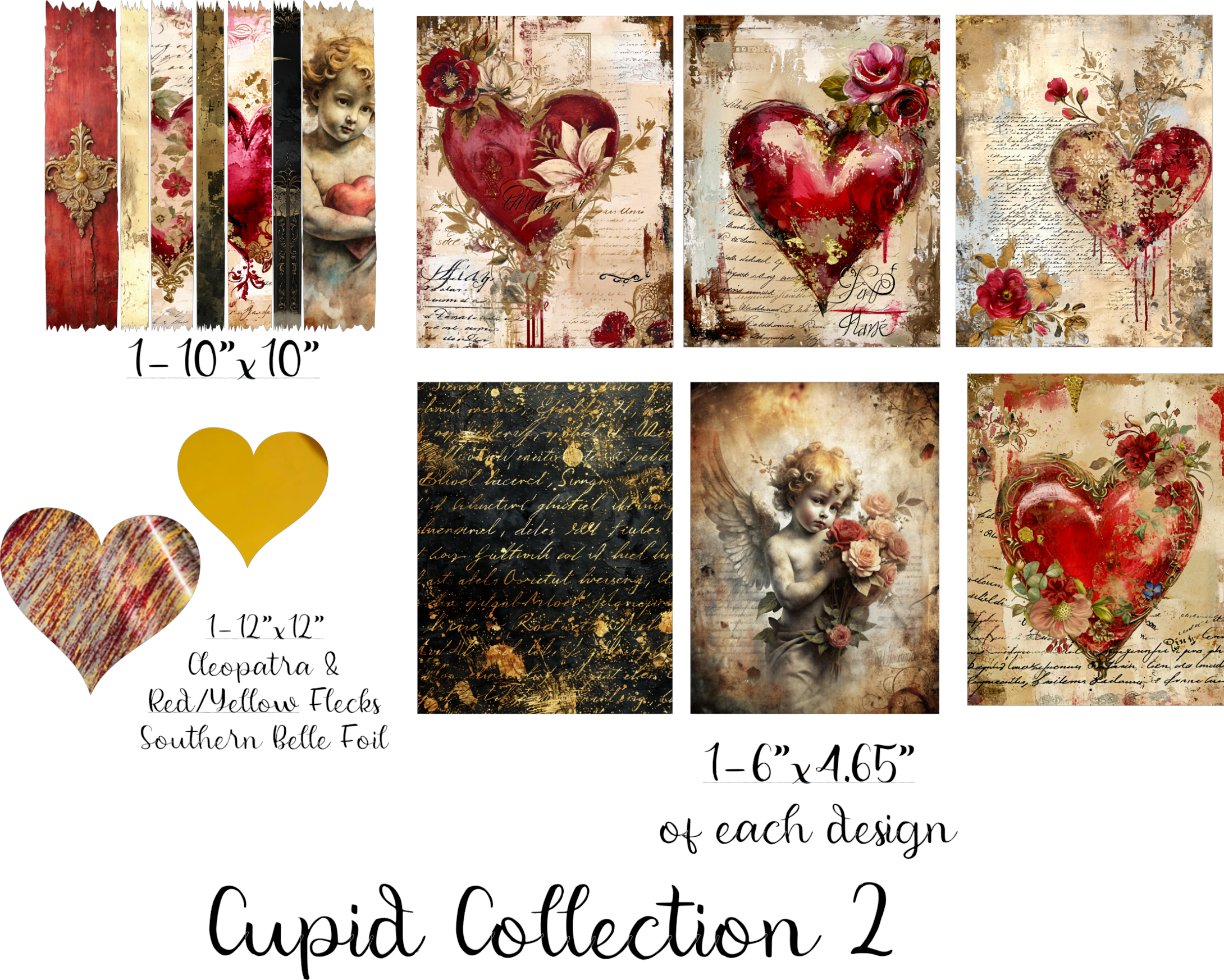 Cupid Collection 2 – That70zGirl