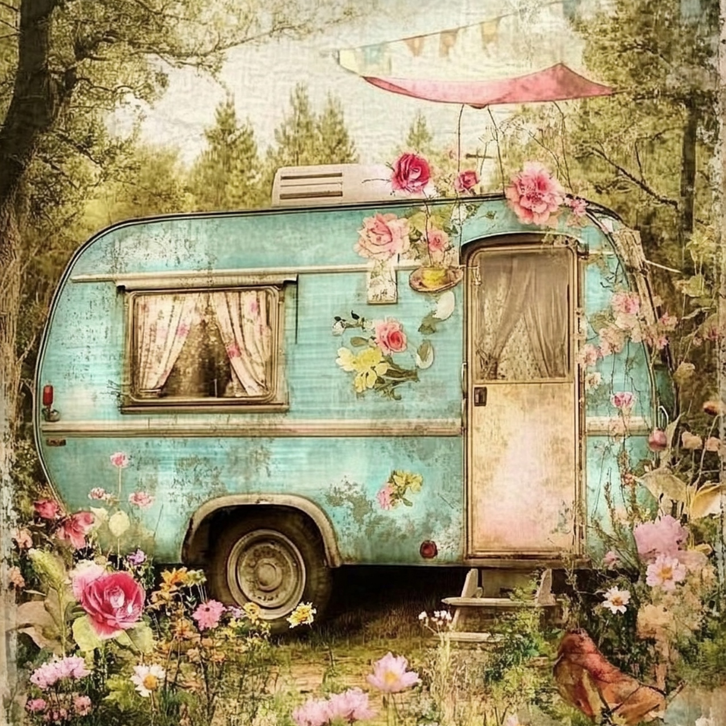 Great Outdoors Vinyl 66