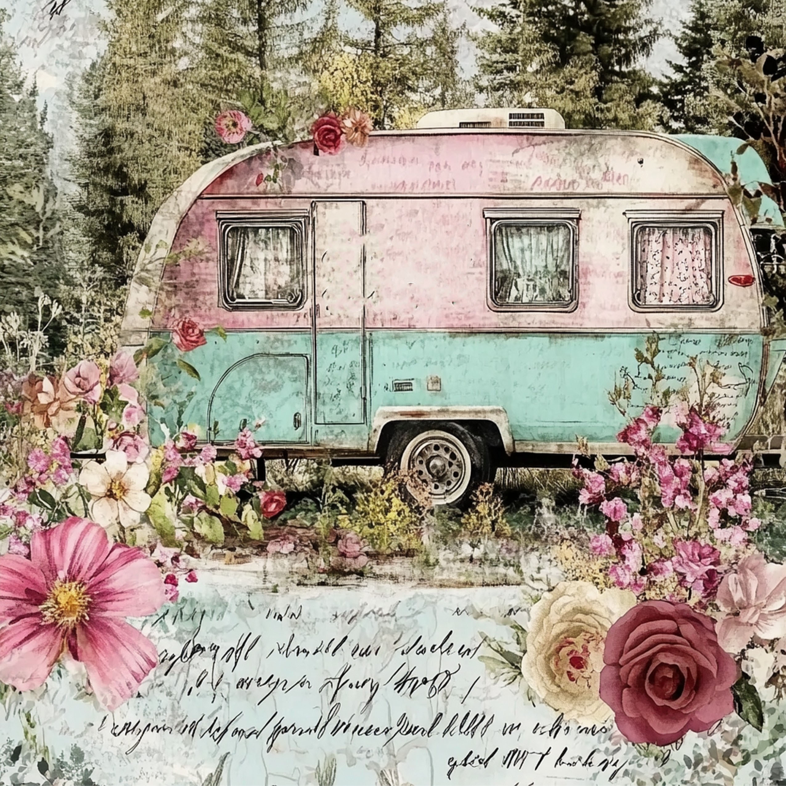 Great Outdoors Vinyl 69