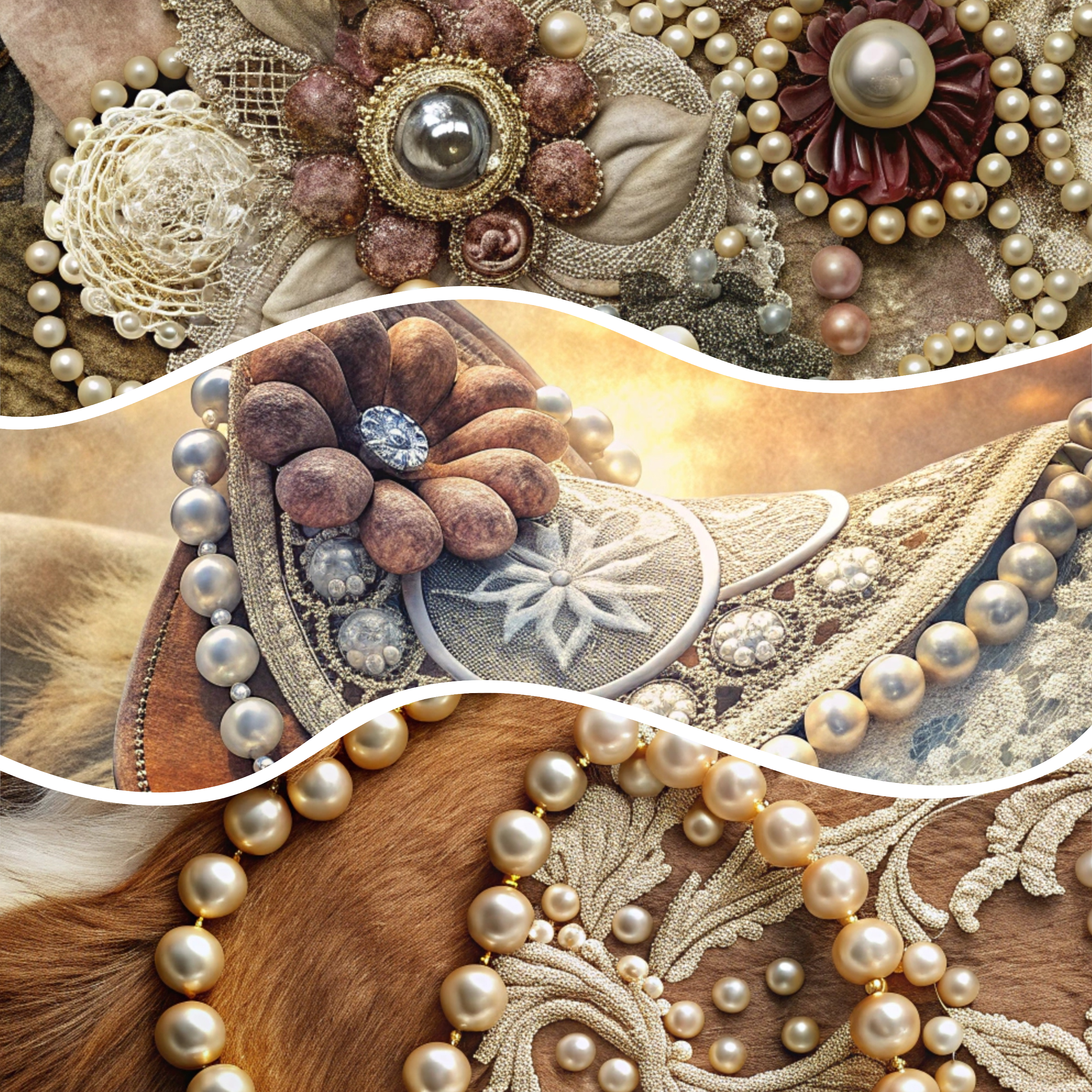 Summer 26' Western- Mixed Media 33