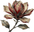Autumn Bee Collection- Decal 8