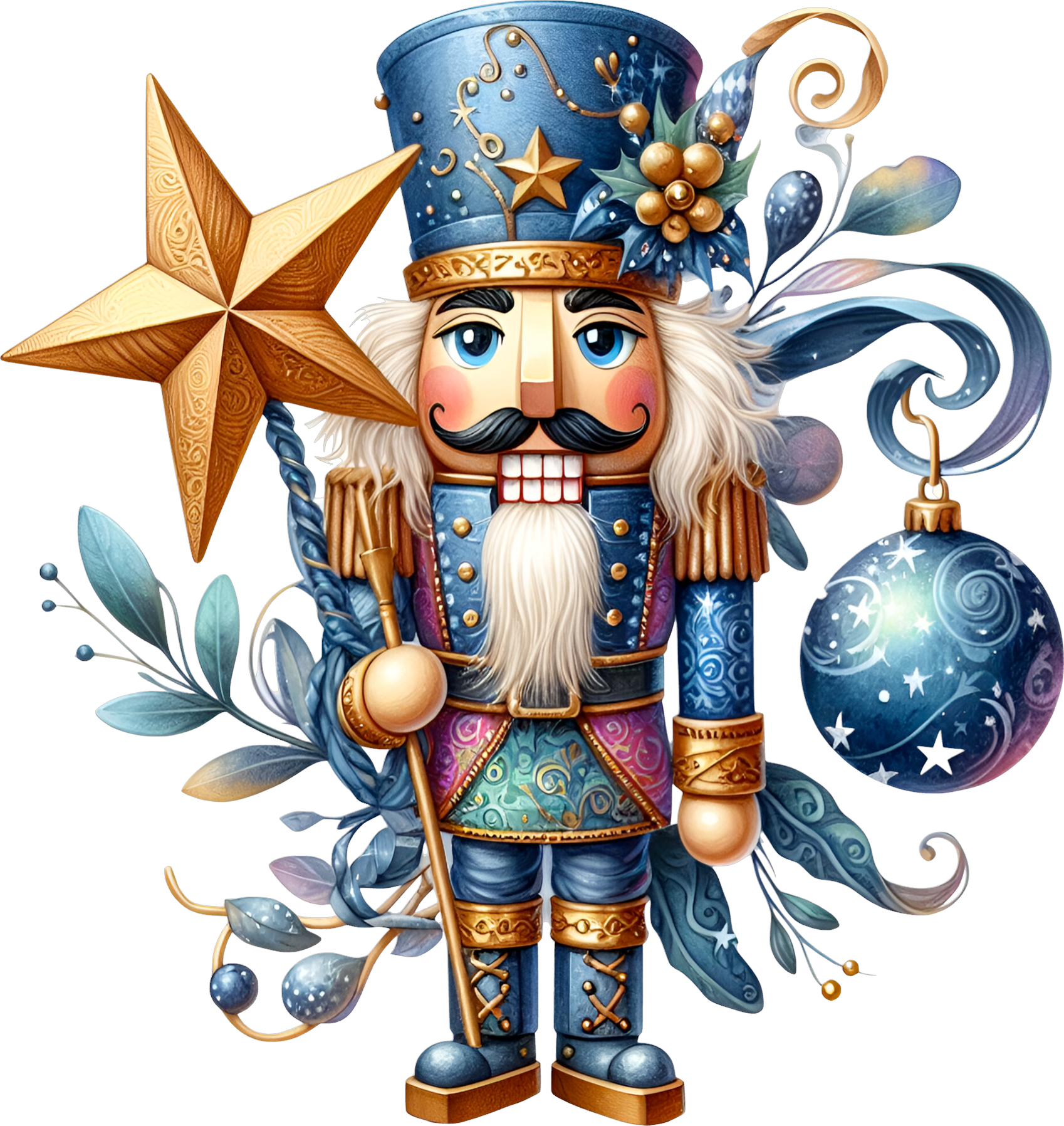 Collection D-Nutcracker D16