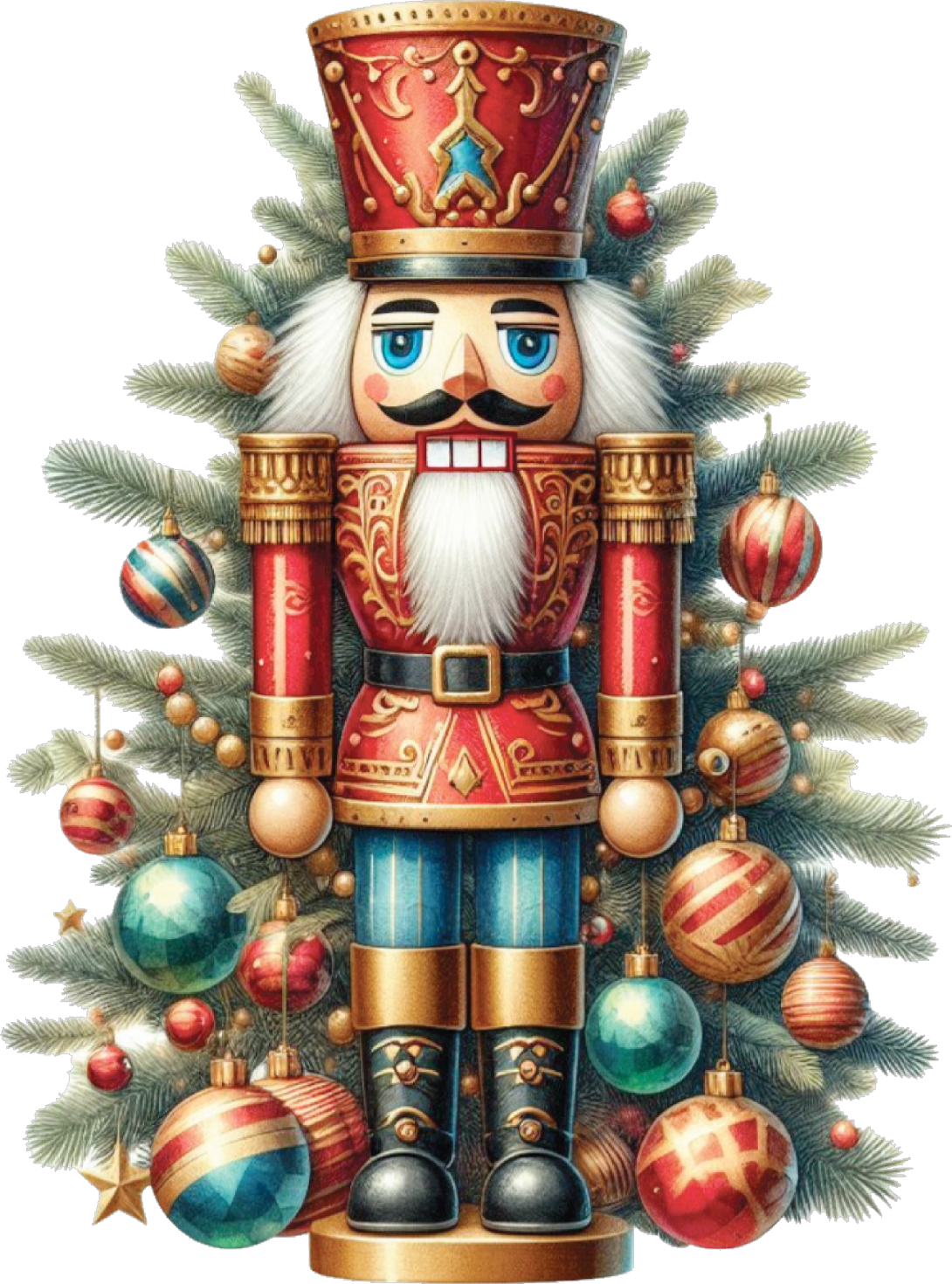 Collection D-Nutcracker D17