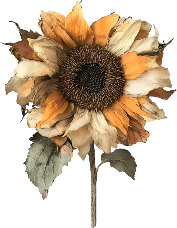 Autumn Bee Collection- Decal 3