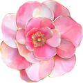 Petals & Pistols Collection- Decal 3