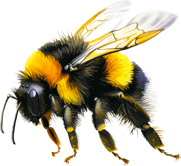 Autumn Bee Collection