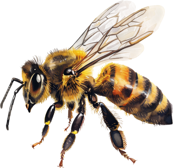 Autumn Bee Collection