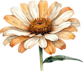 Autumn Bee Collection- Decal 5