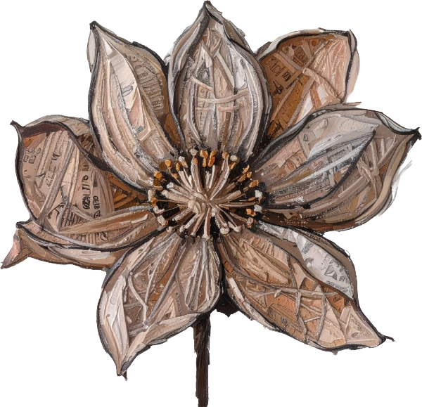 Autumn Bee Collection- Decal 6