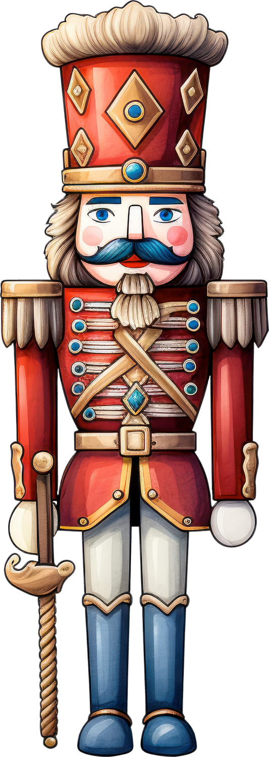 Collection D-Nutcracker D8