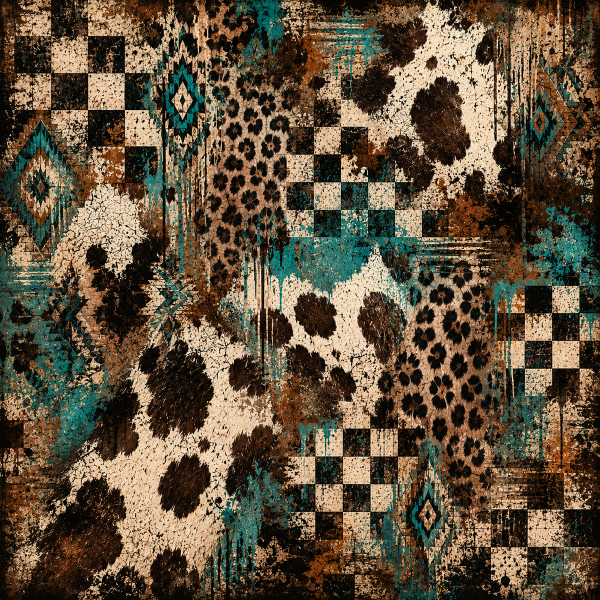 Dirt Road Creations Collection- Vinyl 3