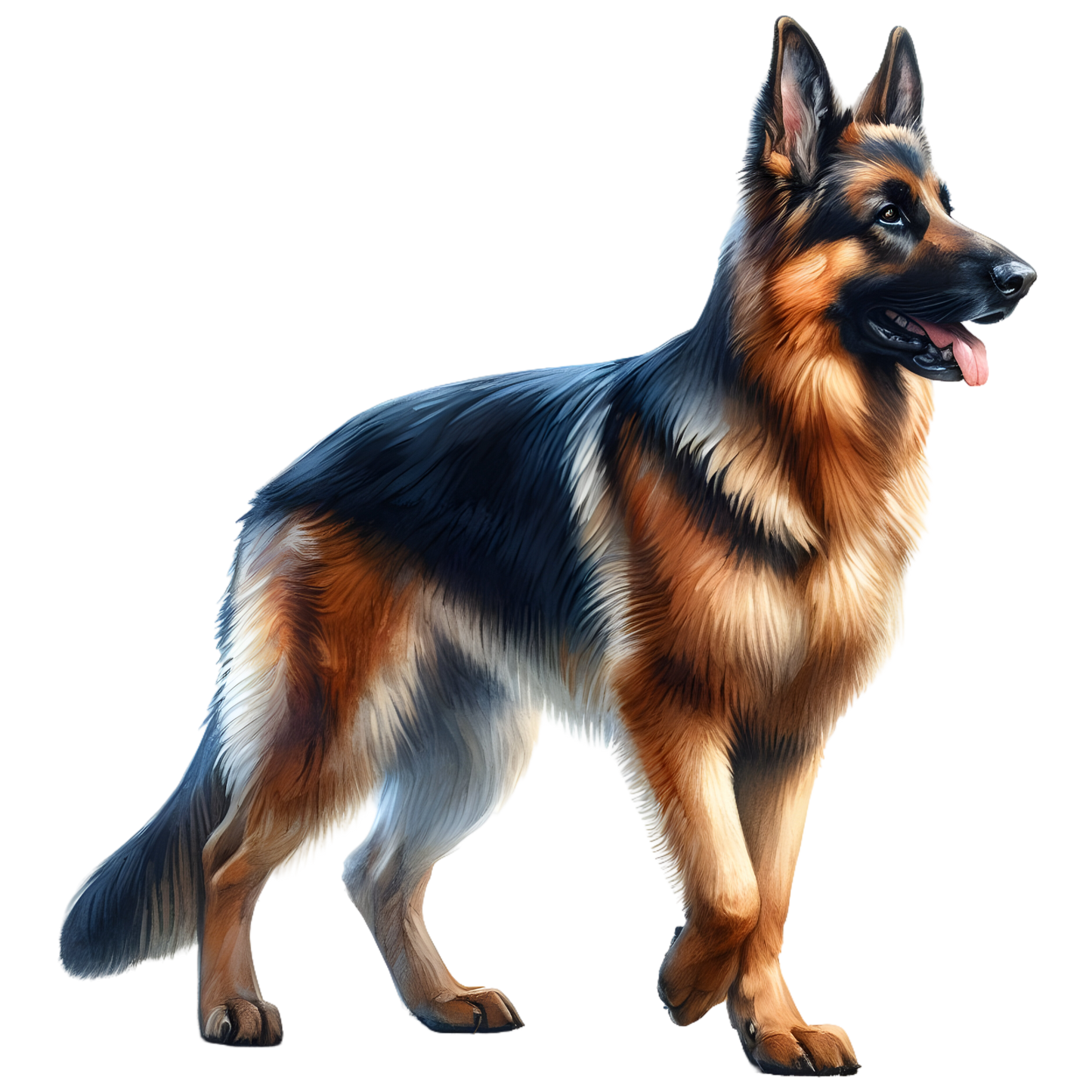 German Shepard 3