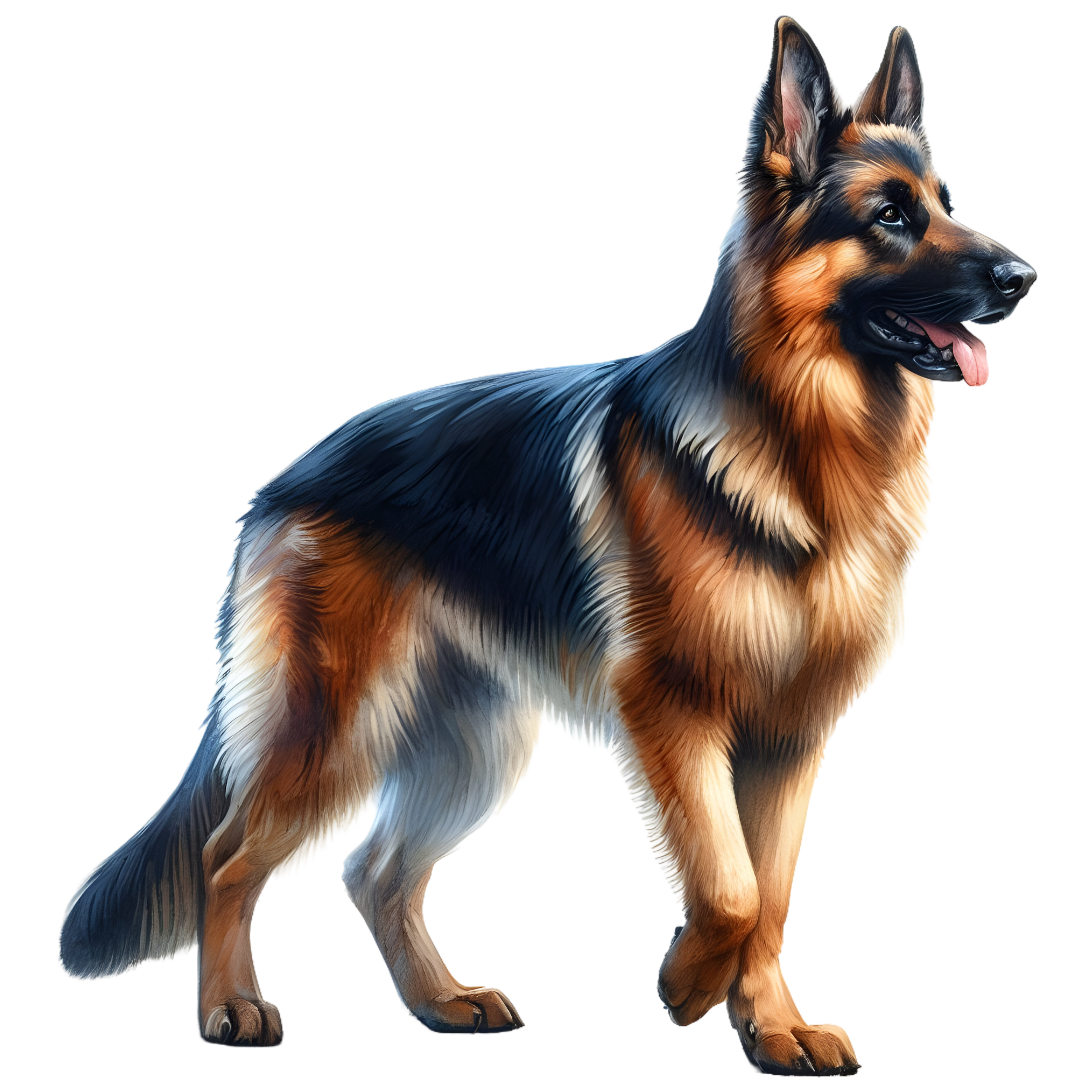German Shepard 3