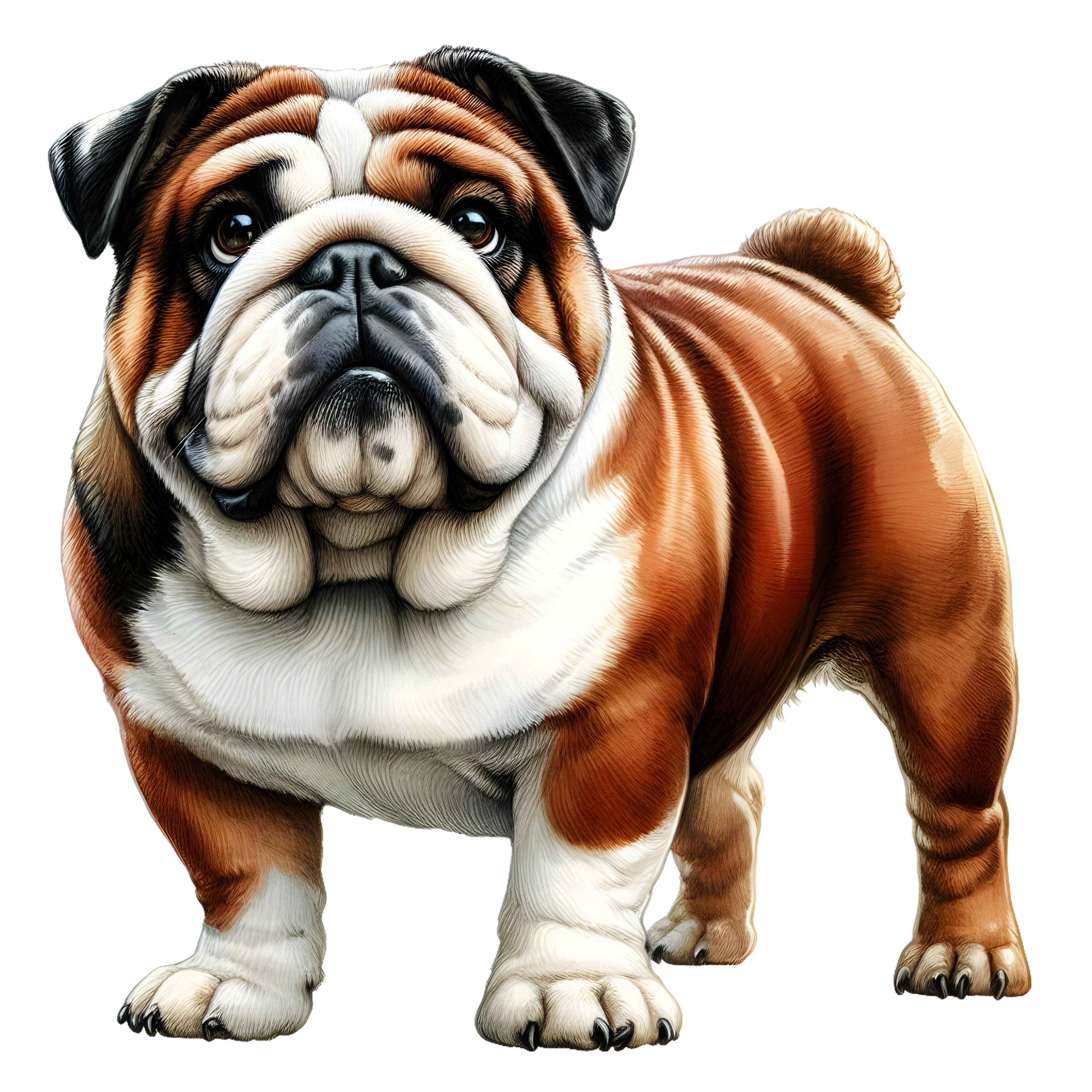 Bulldog 4