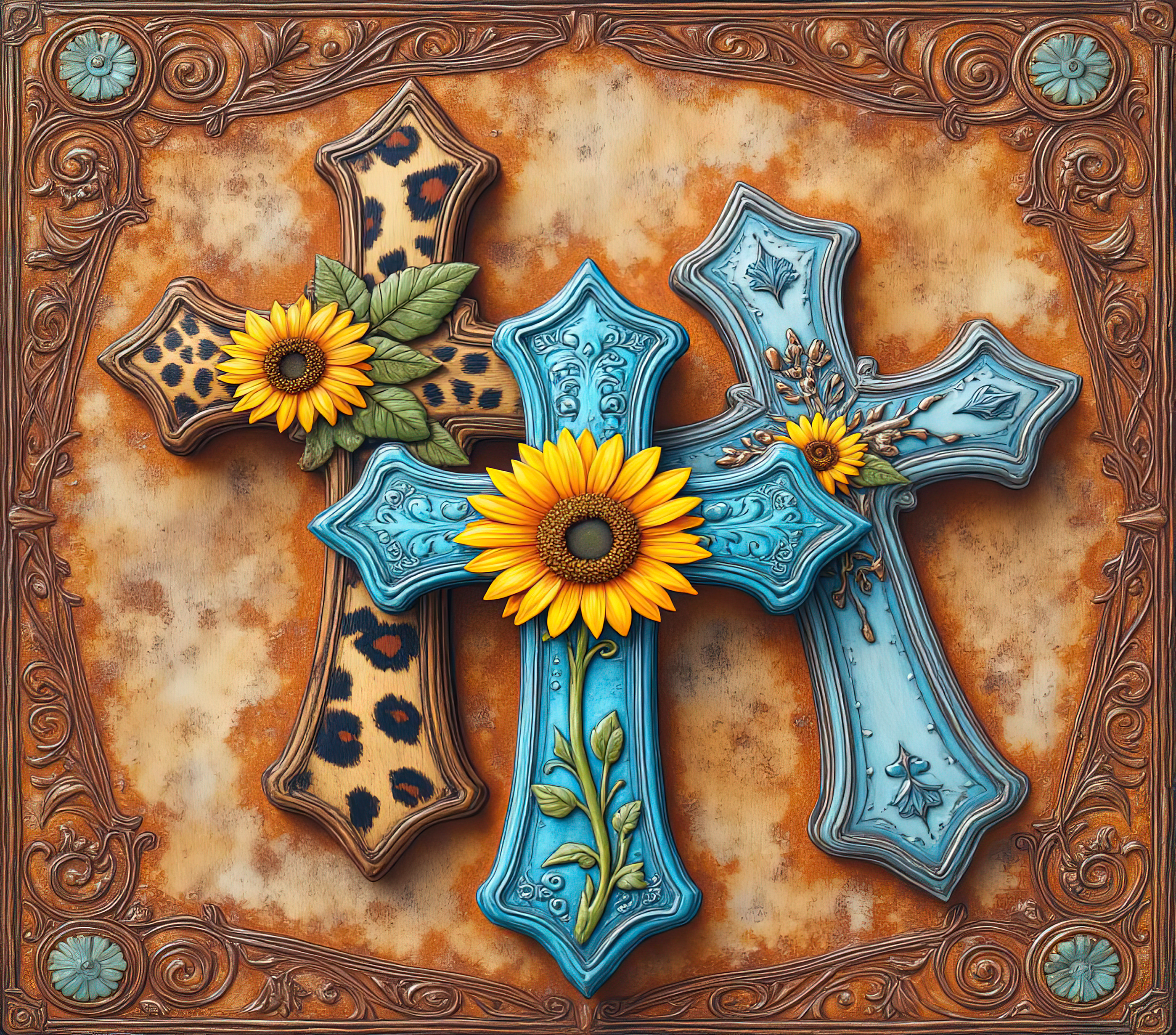 Spring '25 Western Wrap 4