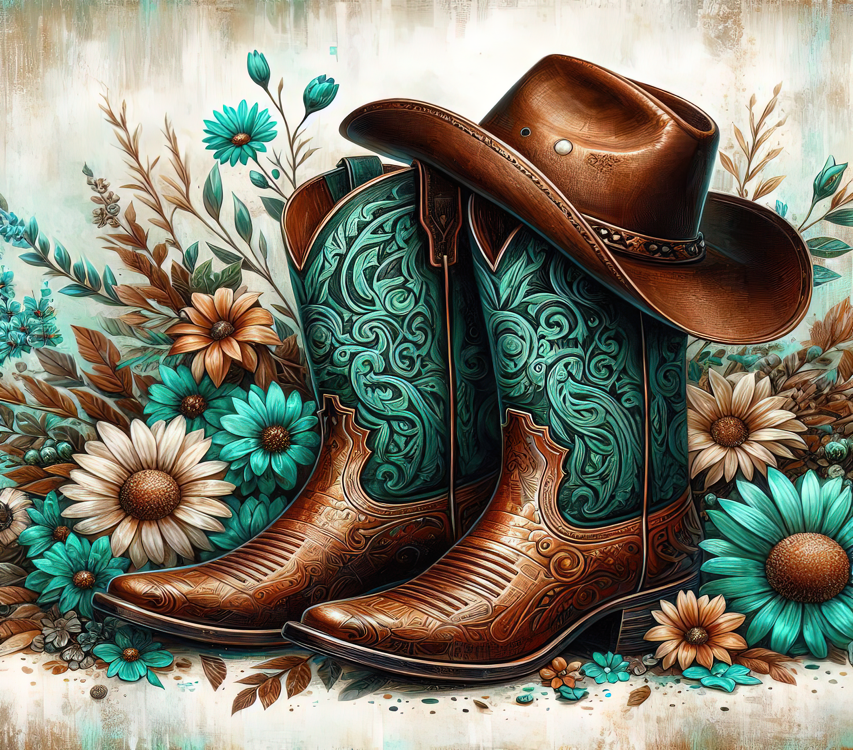 Spring '25 Western Wrap 5