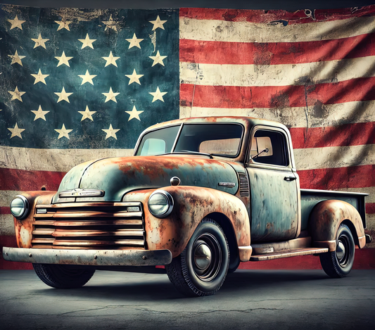 Patriotic Vinyl 41