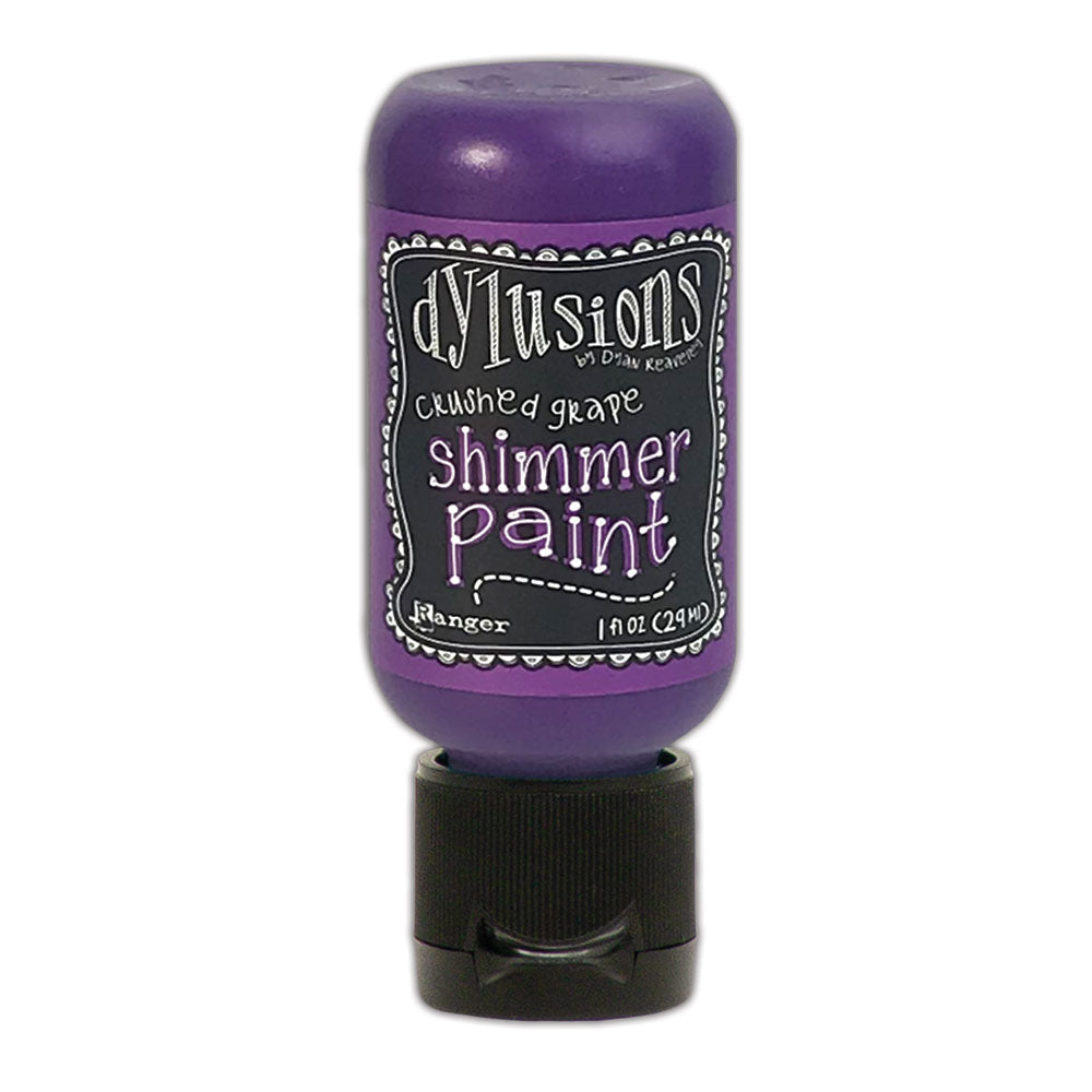 Ranger Ink - Dylusions Shimmer Paints - 1 fluid oz.