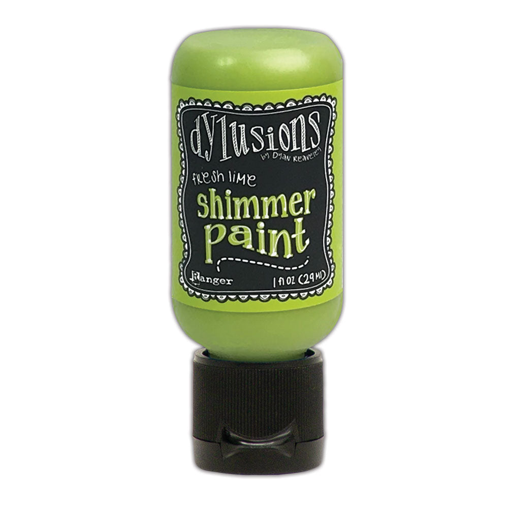 Ranger Ink - Dylusions Shimmer Paints - 1 fluid oz.