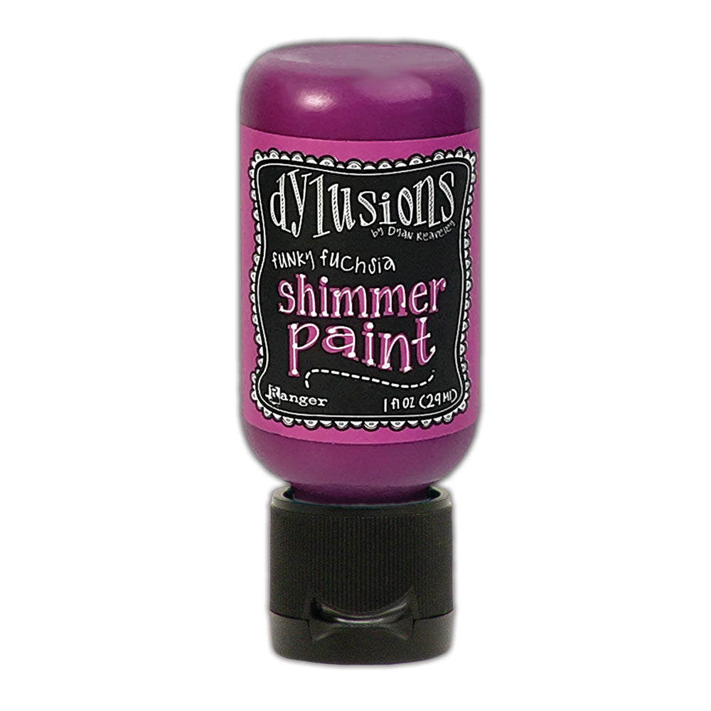 Ranger Ink - Dylusions Shimmer Paints - 1 fluid oz.