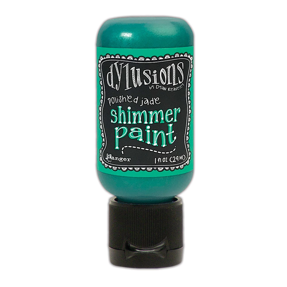 Ranger Ink - Dylusions Shimmer Paints - 1 fluid oz.