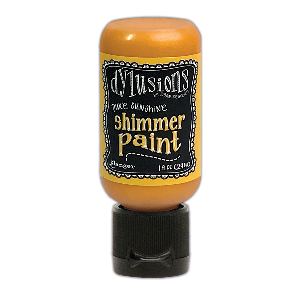 Ranger Ink - Dylusions Shimmer Paints - 1 fluid oz.
