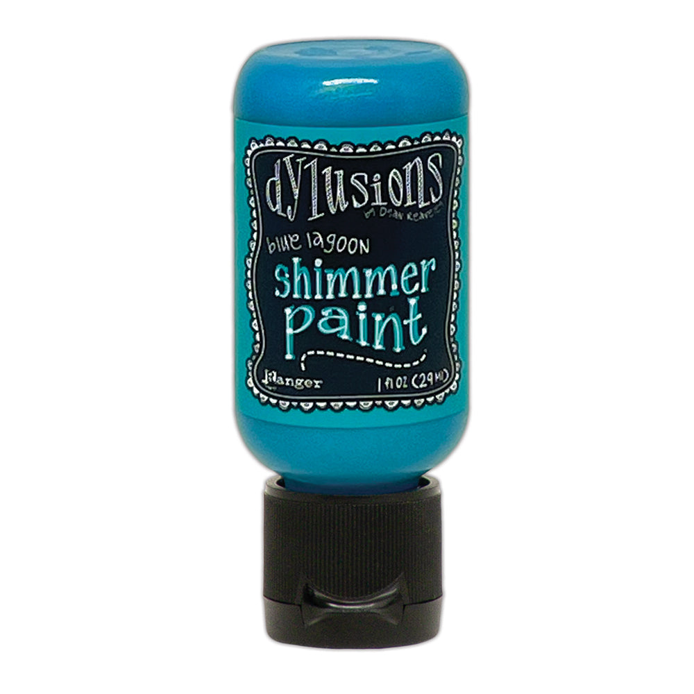 Ranger Ink - Dylusions Shimmer Paints - 1 fluid oz.