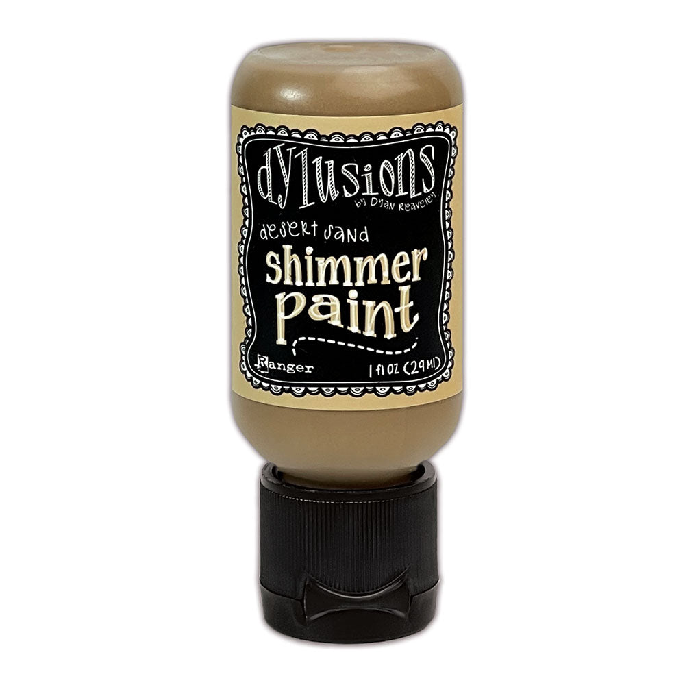 Ranger Ink - Dylusions Shimmer Paints - 1 fluid oz.