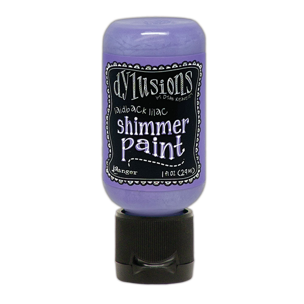 Ranger Ink - Dylusions Shimmer Paints - 1 fluid oz.